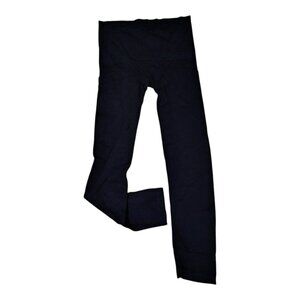 Genie Women's Slim & Tone Black Leggings Comfort Casual Sz Large